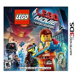 The Lego Movie: Video Game - Nintendo 3DS (Usado)