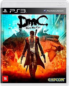 DMC Devil May Cry - PlayStation 3 (Usado)