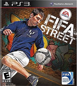 Fifa Street - PlayStation 3 (Usado)