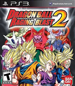 Dragon Ball: Raging Blast 2 - PlayStation 3 (Usado)