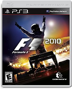 Formula 1 2010 - PlayStation 3 (Usado)