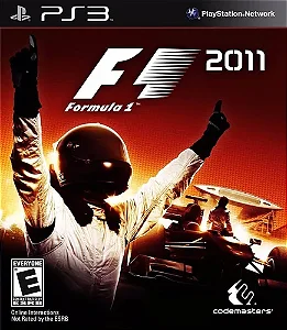 Formula 1 2011 - PlayStation 3 (Usado)