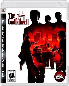 El Padrino 2(The Godfather II) - PlayStation 3 (Usado)