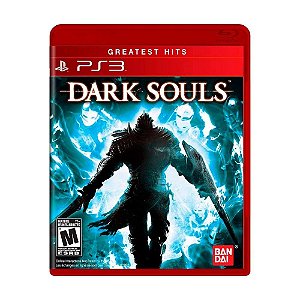 Dark Souls - PlayStation 3 (Usado)