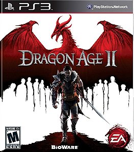 Dragon Age 2 - PlayStation 3 (Usado)
