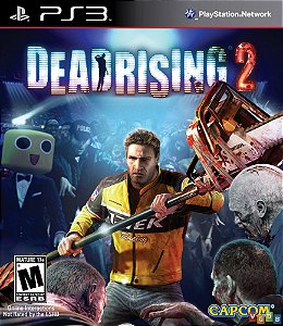 Dead Rising 2 - PlayStation 3 (Usado)