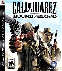 Call Of Juarez: Bound In Blood - PlayStation 3 (Usado)