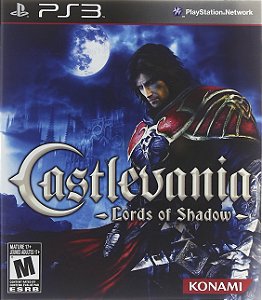 Castlevania: Lords OF Shadown - PlayStation 3 (Usado)