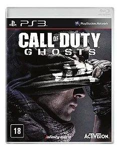 Call Of Duty: Ghosts - PlayStation 3 (Usado)
