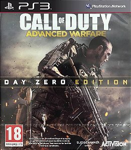 Call Of Duty: Advanced Warfare - PlayStation 3 (Usado)