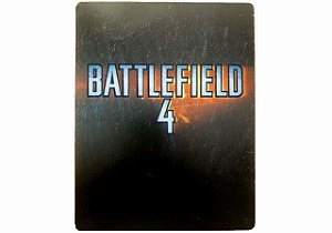 Battlefield 4 SteelBook - PlayStation 3 (Usado)