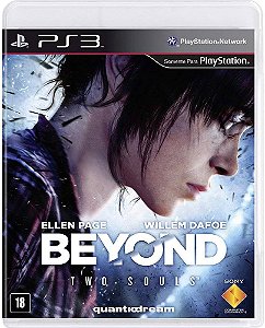 Beyond: Two Souls - PlayStation 3 (Usado)