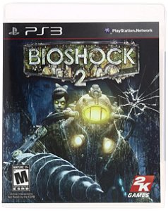 Bioshock 2 - PlayStation 3 (Usado)