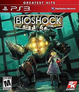 Bioshock - PlayStation 3 (Usado)