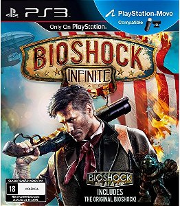 Bioshock: Infinte - PlayStation 3 (Usado)