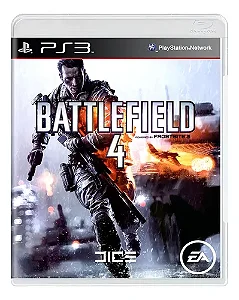 Battlefield 4 - PlayStation 3 (Usado)