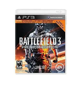 Battlefield 3 - PlayStation 3 (Usado)