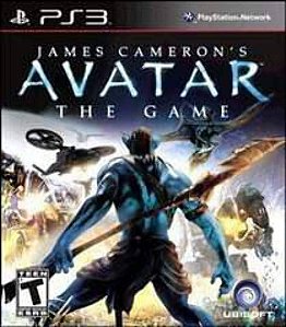 Avatar: The Game - PlayStation 3 (Usado)