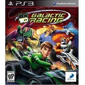 Ben 10: Galactic Racing (Usado)