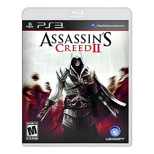 Assassin's Creed 2 - PlayStation 3 (Usado)