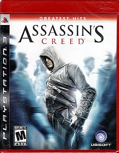 Assassin's Creed - PlayStation 3 (Usado)