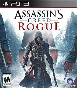 Assassin's Creed: Rogue - PlayStation 3 (Usado)