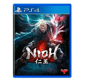 Nioh - PlayStation 4 (Usado)