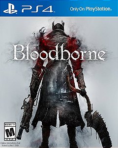 Bloodborne - PlayStation 4 (Usado)