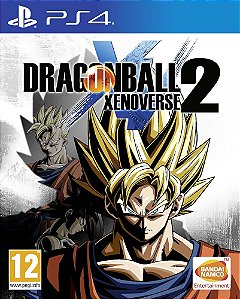 Dragonball: Xenoverse 2 - PlayStation 4 (Usado)