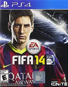 Fifa 14 - PlayStation 4 (Usado)
