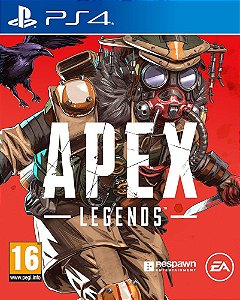 Apex: Legends - PlayStation 4 (Novo)