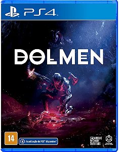Dolmen - PlayStation 4 (Novo)