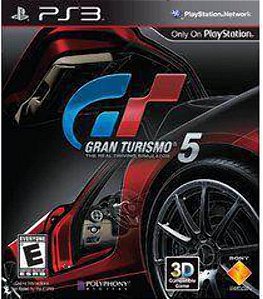 Gran Turismo 5 PlayStation 3 (Usado)