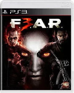 F.E.A.R. 3 - PlayStation 3 (Usado)