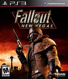 Fallout: New Vegas - PayStation 3 (Usado)