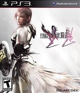 Final Fantasy XIII-2 - PlayStation 3 (Usado)