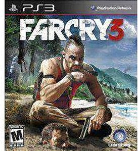 Farcry 3 PlayStation 3 (Usado)