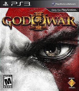 God Of War 3 PlayStation 3 (Usado)