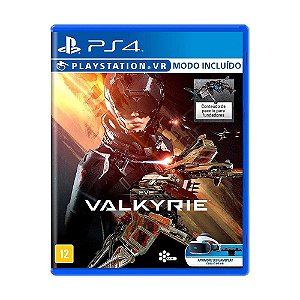 Eve: Valkyrie - PlayStation 4 (Usado)