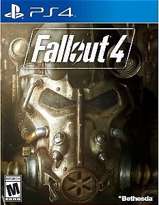 Fallout 4 - PlayStation 4 (Usado)