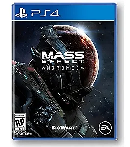 Mass Efect: Andromeda - PlayStation 4 (Usado)
