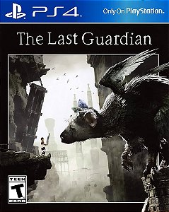 The Last Guardian - PlayStation 4 (Usado)