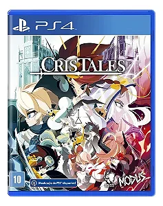 Cris Tales - PlayStation 4 (Novo)