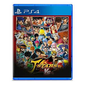 J-Star Victory Vs + - PlayStation 4 (Usado)