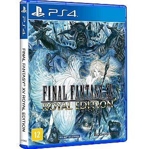 Final Fantasy XV: Royal Edition - PlayStation 4 (Usado)