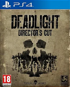 Deadlight: Director's Cut - PlayStation 4 (Usado)