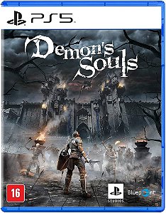 Demon's Souls - PlayStation 5 (Novo)