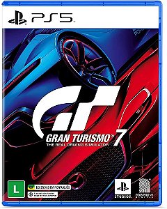 Gran Turismo 7 - PlayStation 5 (Novo)