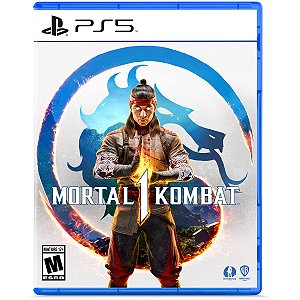 Mortal Kombat 1 - PlayStation 5 (Novo)