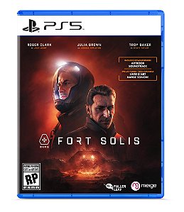 Fort Solis - PlayStation 5 (Usado)